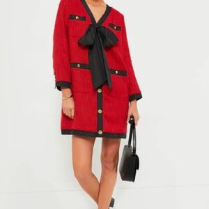 Tuckernuck Pomander Place Bow Dress NWT